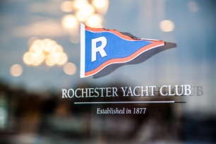 Rochester Yacht Club Logo